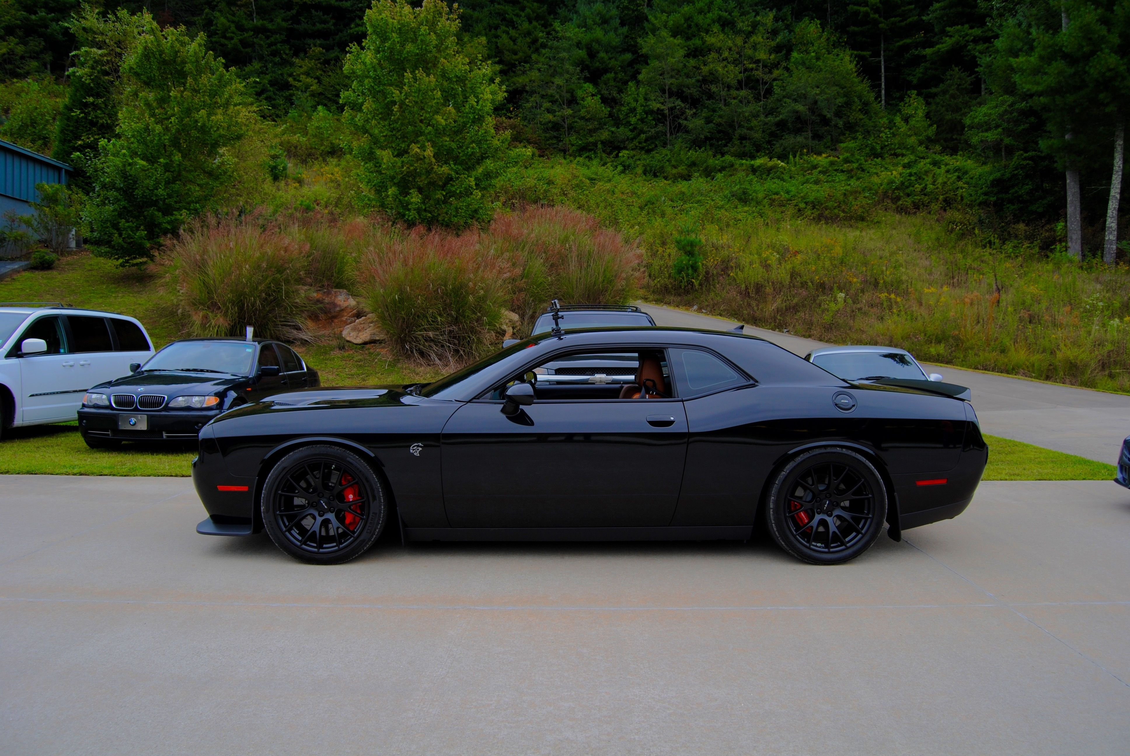 Wallpaper #BZ-aWJMBcUVgGJNo97Ey25 Lowered My Hellcat Challenger with Nittro Dr Hellcat Challenger