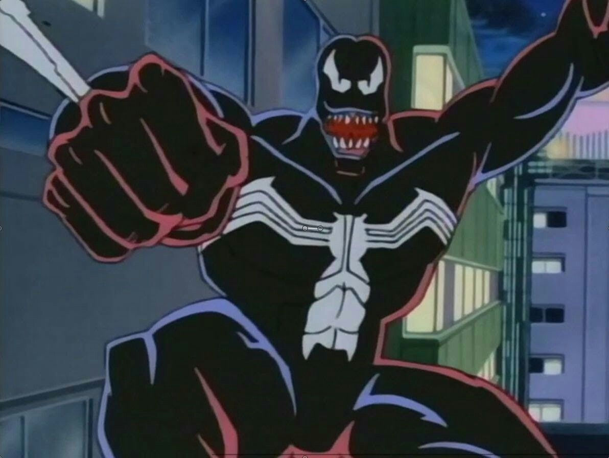Wallpaper #RH3b8Y4Bnwiau_P63Arj53 Spiderman the Animated Series 1994 8272016 Trl Spiderman