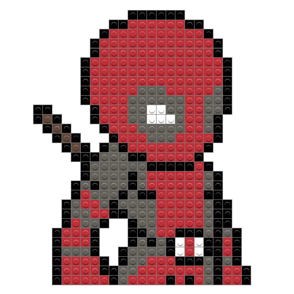 Wallpaper #kWfN65IBSpphPi3-RE5o155 Deadpool Pixel Art Animal Cross Stitch Patterns Cross Stitch Patterns