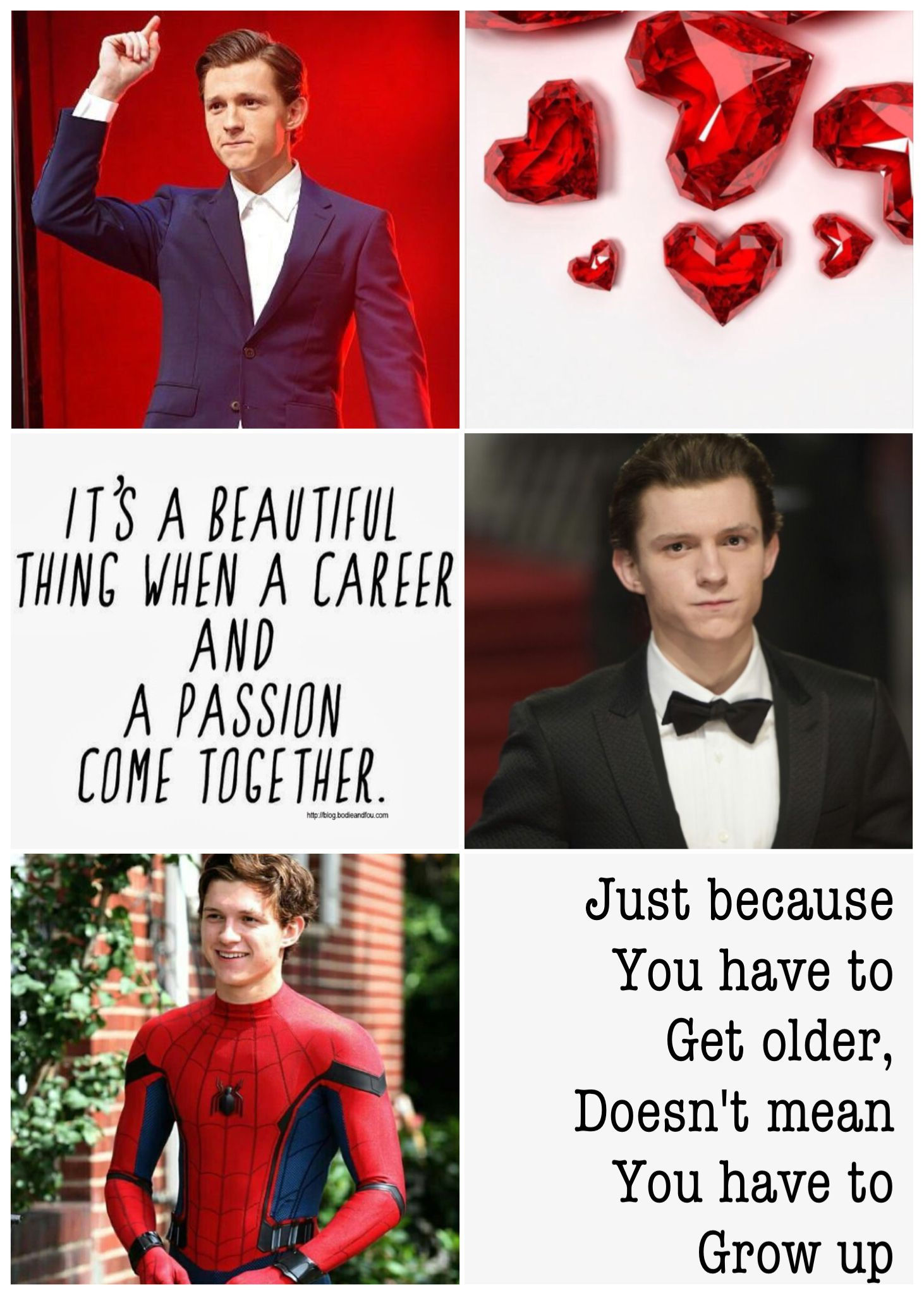 Wallpaper #nmcsCZMBSpphPi3-Pc5l142 Tom Holland I Think This Quote is from Him but Im Not Sure Tom