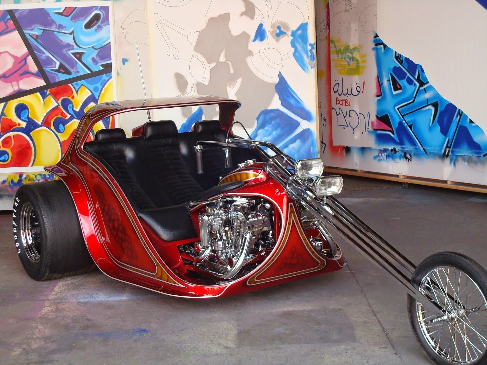 Wallpaper #Y5-oWZMBcUVgGJNoorJM310 Custom Chopper Kaufen Customotto