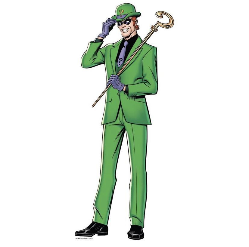Wallpaper #zLhe2JIBJvJKYCmEY-c6376 The Riddler Riddler DC Comics Art DC Villains