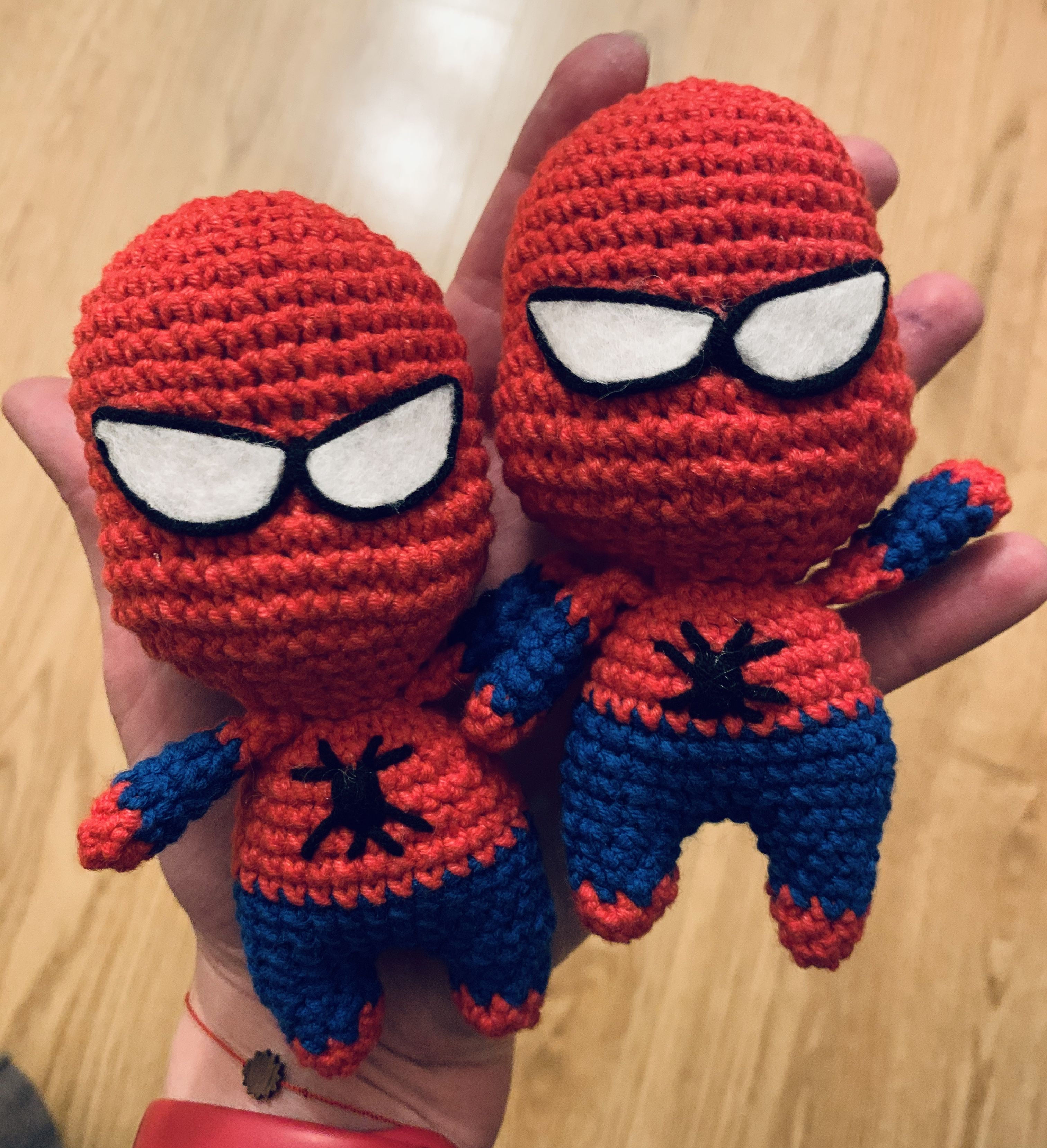 Wallpaper #9ncKKJMB-pgBXx60Z6hv27 Crochet Amigurumi Spiderman Toy Crochet Amigurumi Amigurumi Patterns