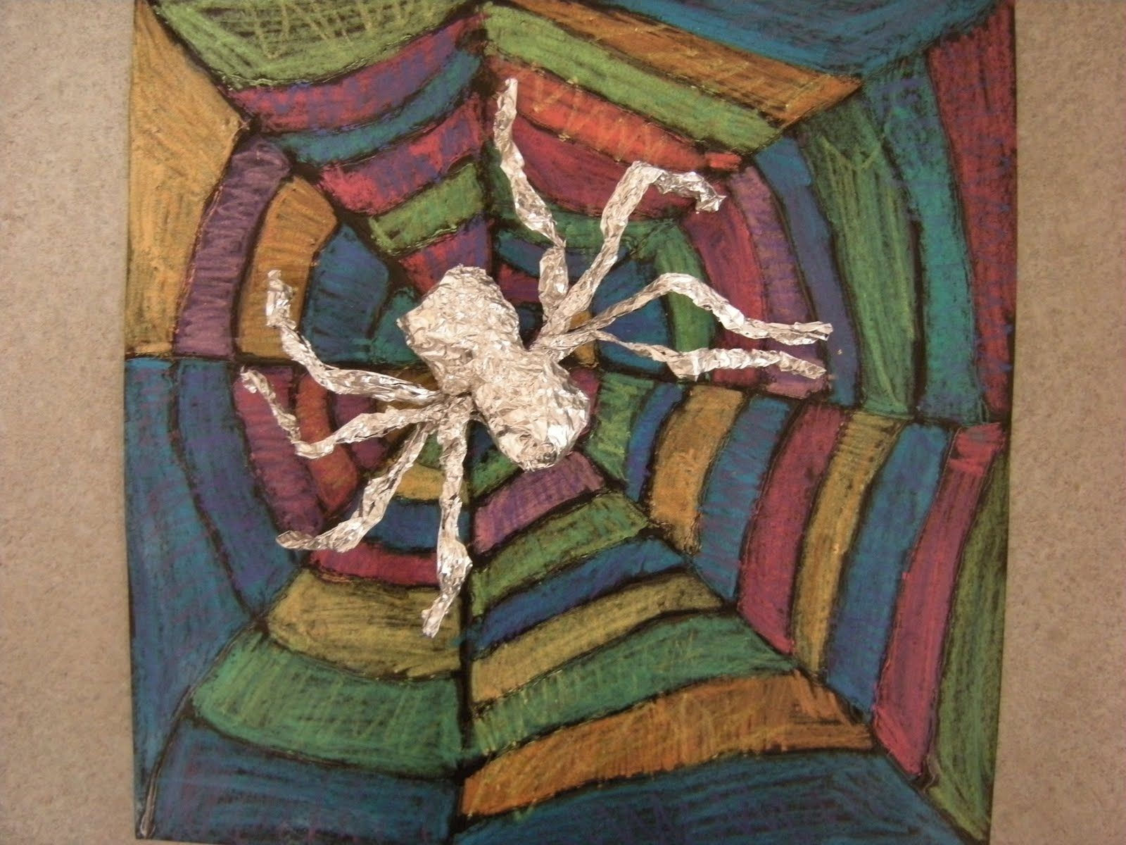 Wallpaper #MmhtGpMBSpphPi3-Uxyl363 Whats Happening in the Art Room Spiders 2nd Grade Halloween Art