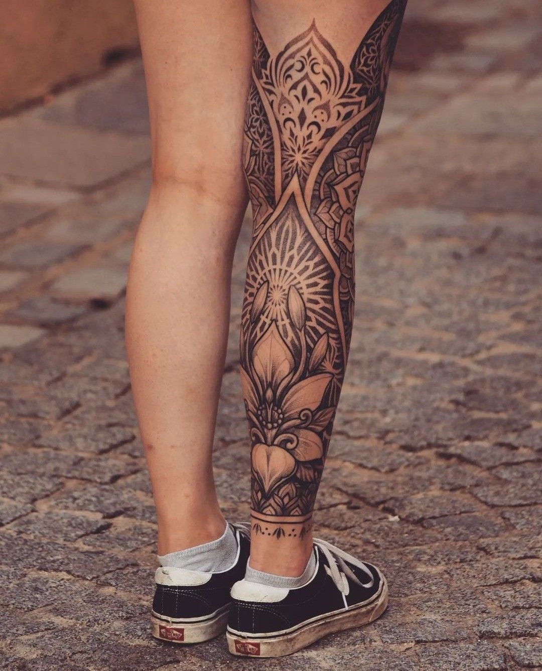 Wallpaper #8df64 11 Full Leg Tattoo Female Ideas That Will Blow Your Mind Full Leg