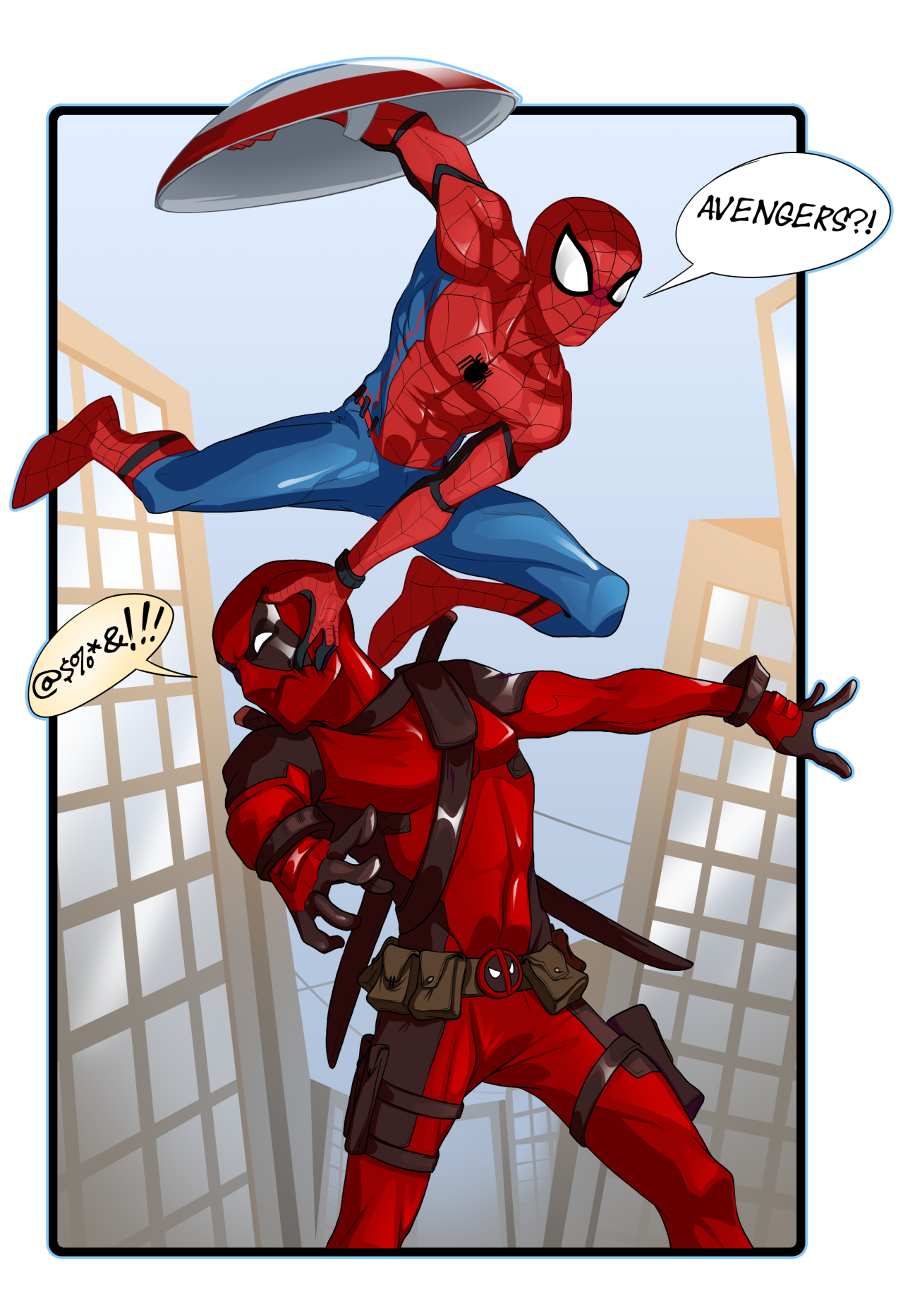 Wallpaper #nRkVH48BtGB6xQ78MHqJ41 Pin on Deadpool