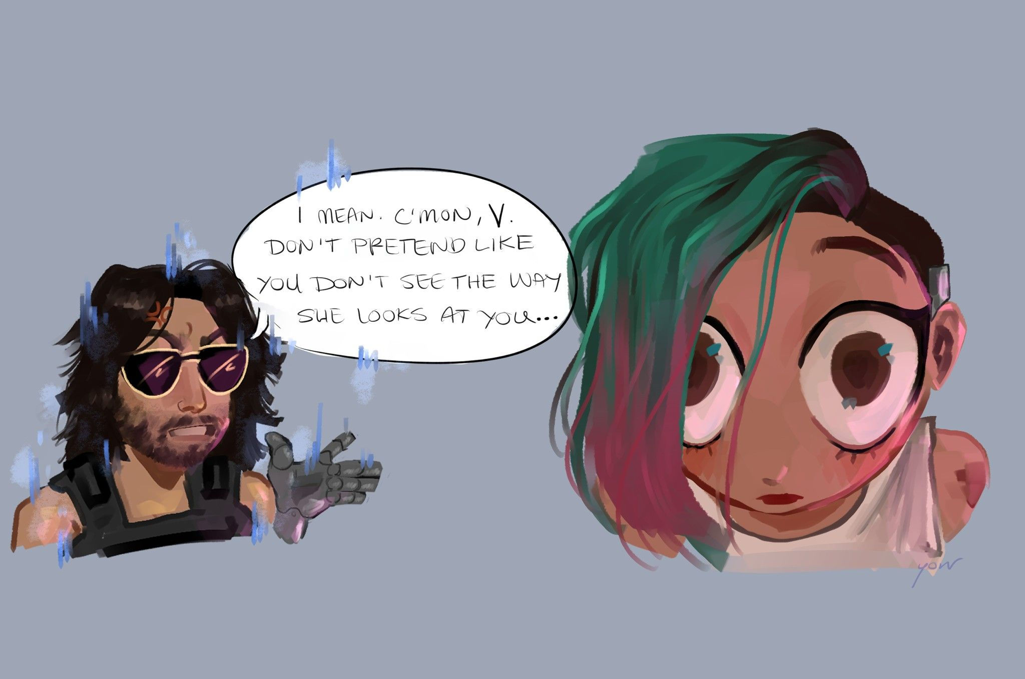 Wallpaper #6c0a5 Cyberpunk 2077 Things You Didnt Know About Judy Alvarez