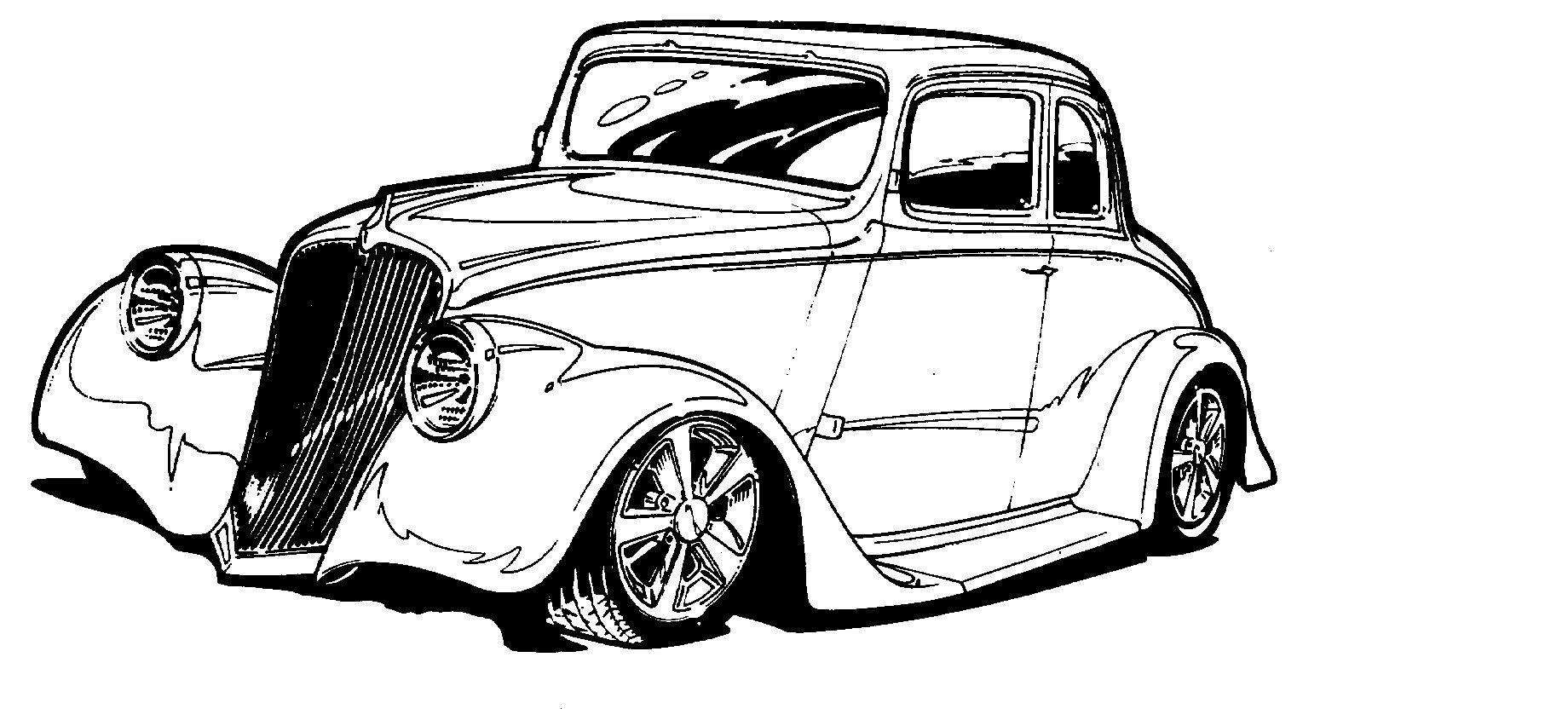 Wallpaper #KWhmFJMBSpphPi3-4wQV168 Pin by Pete Woods on Hotrod Clip Art Car Cartoon Drawing Machine