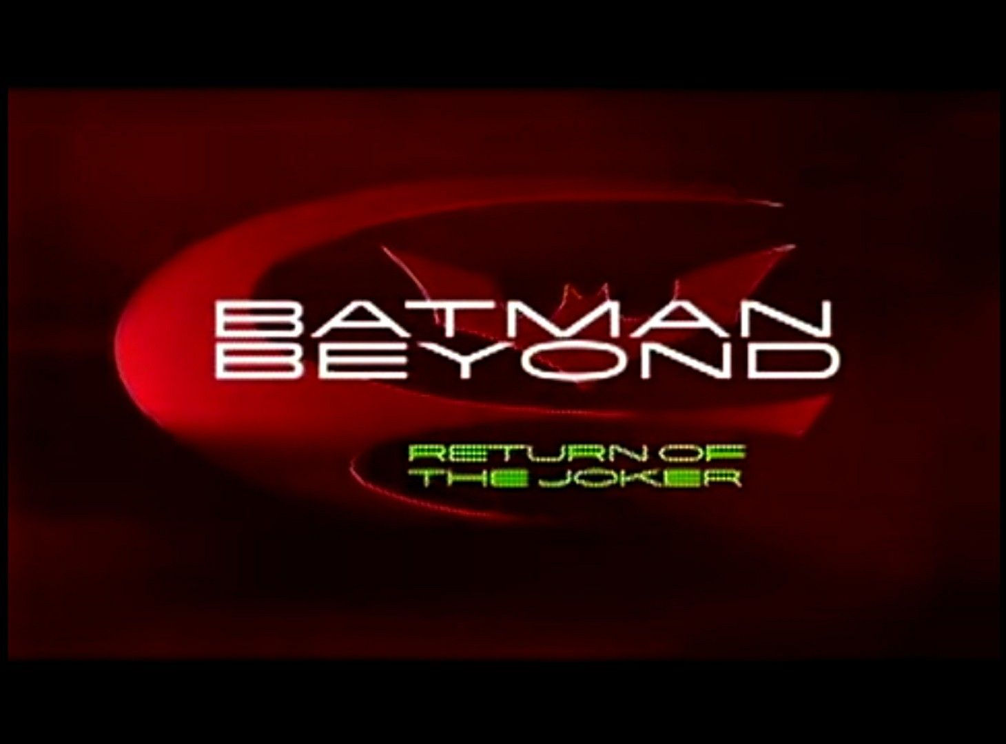 Wallpaper #HbhAjZIBJvJKYCmETdYh53 Batman Beyond Return of the Joker Preview Fall 2000 Return of the