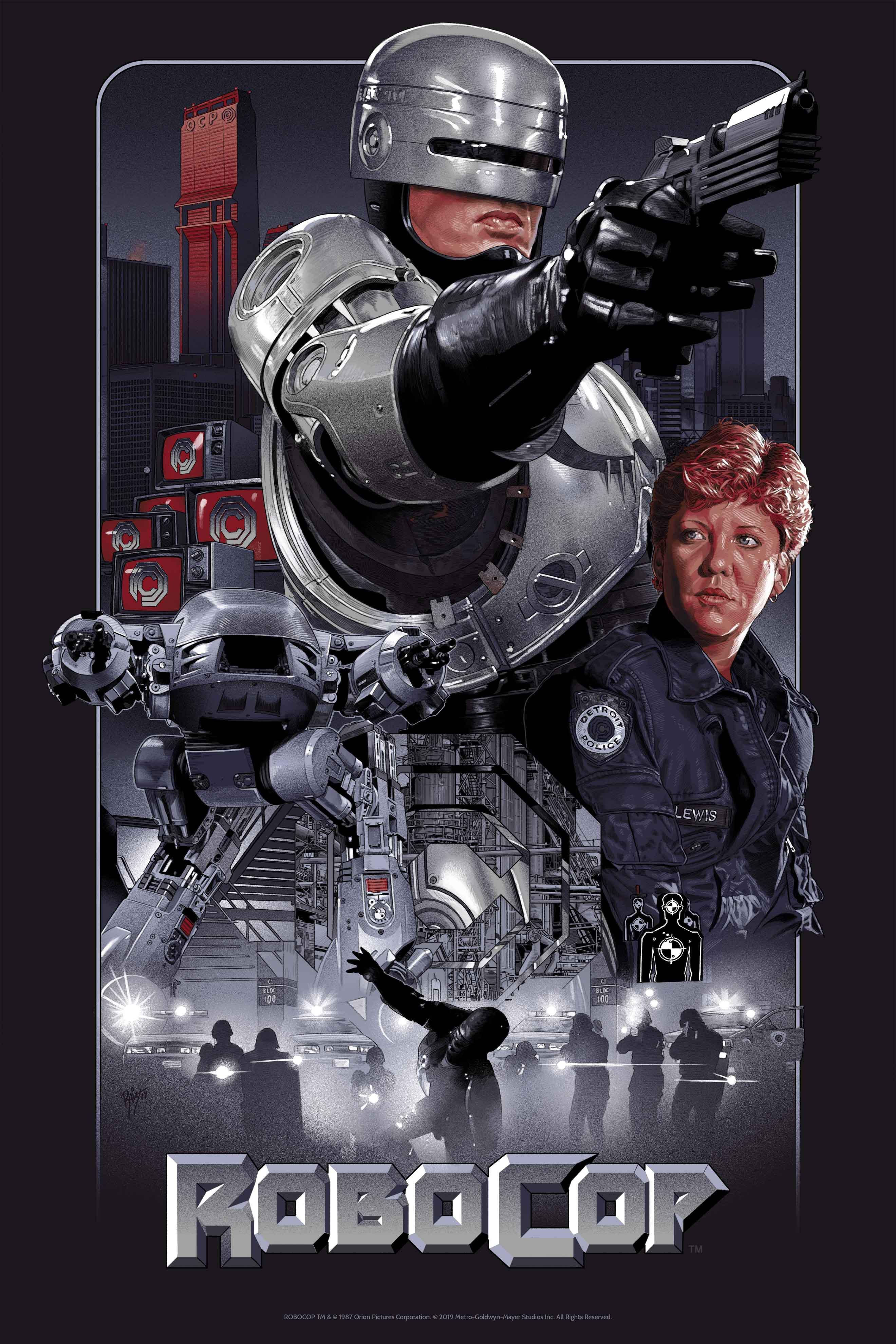 Wallpaper #a3428 Robocop the Complete 1994 TV Series Blu Ray Woocommerce Price