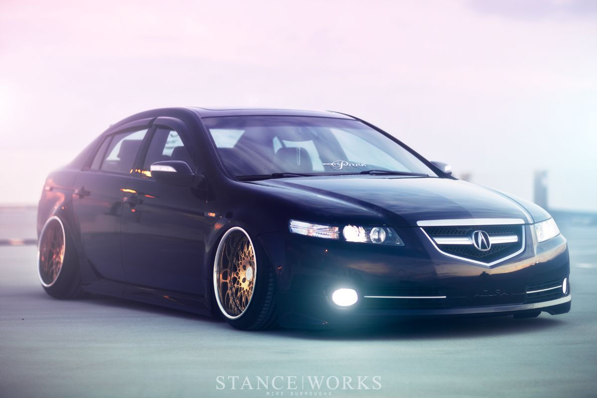 Wallpaper #412ed Custom Acura Tl 2 Tuning