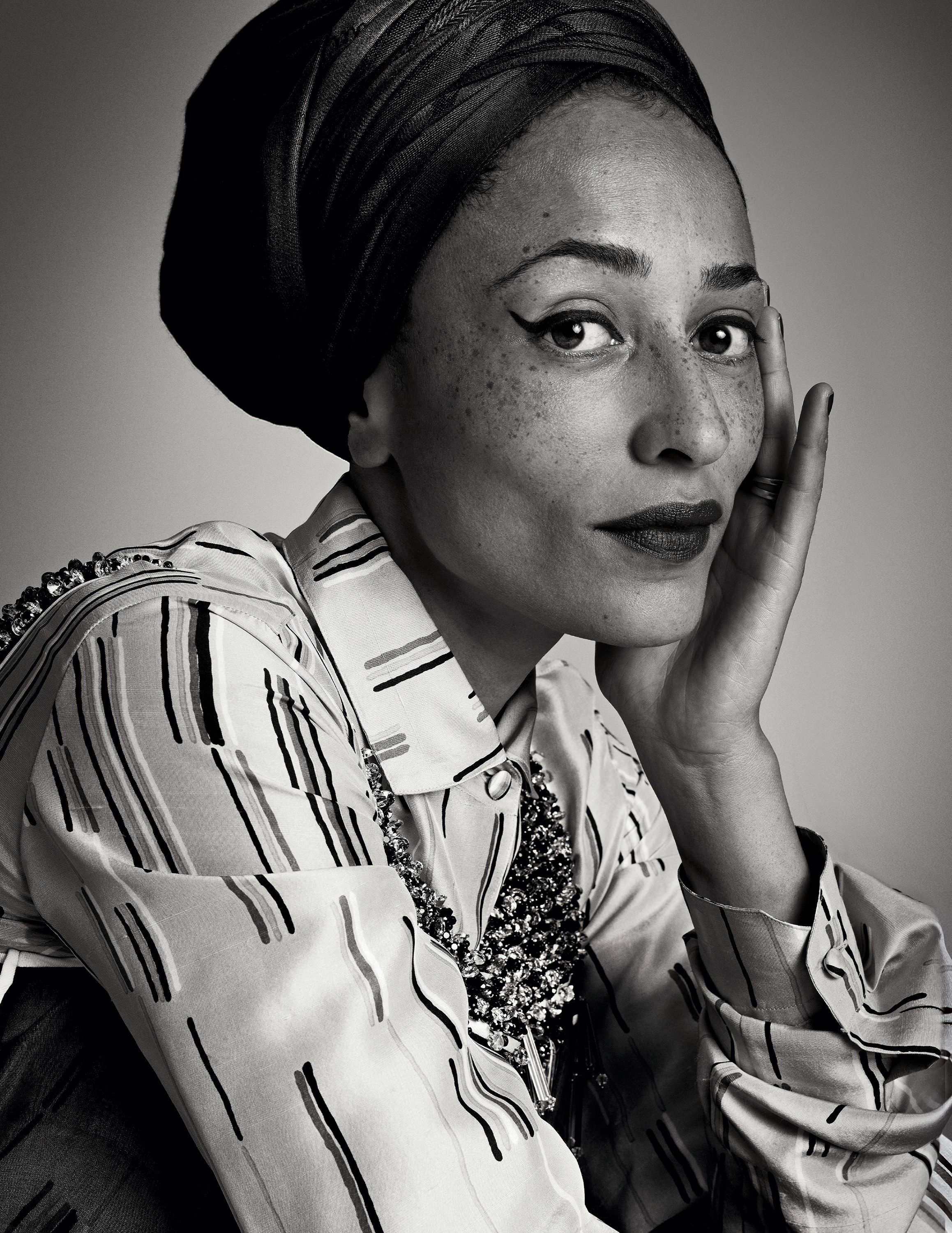 Wallpaper #-BlON48BtGB6xQ78PaUl26 Gorgeous Turbans Zadie Smith Vogue Us Vogue 2016 Olivia Wilde