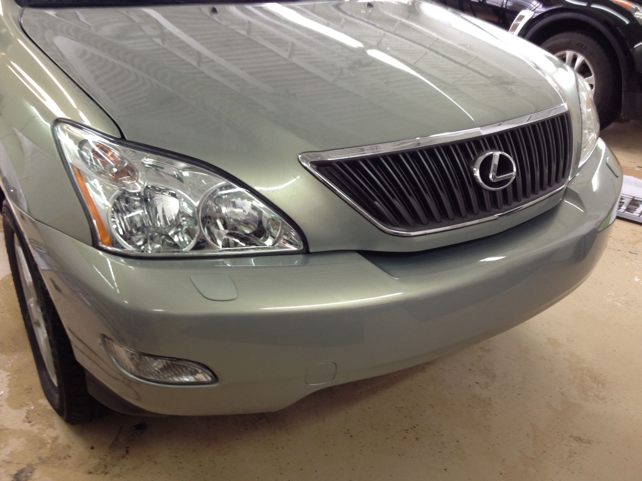 Wallpaper #SBmeKY8BtGB6xQ78zIli54 Old Lexus That Was Repainted We Refilmed It After the Paint Cured for