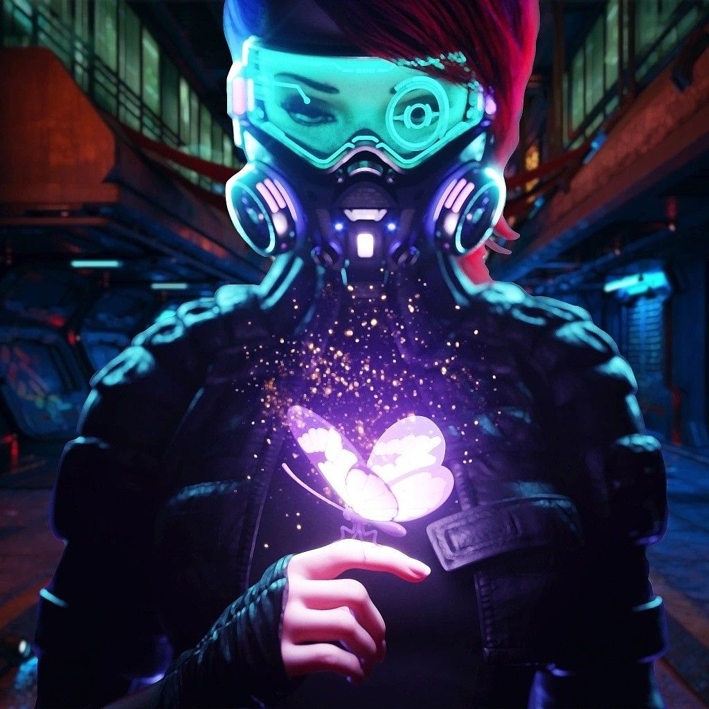 Wallpaper #SQAH6o4BSdW8dNoupg5G54 Pin on Cyber Punk