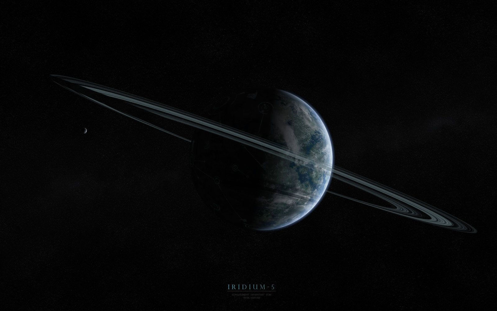 Wallpaper #N3eDJpMB-pgBXx60wqKk285 Iridium 5 by Alpha Elementdeviantartcom on at Deviantart Space