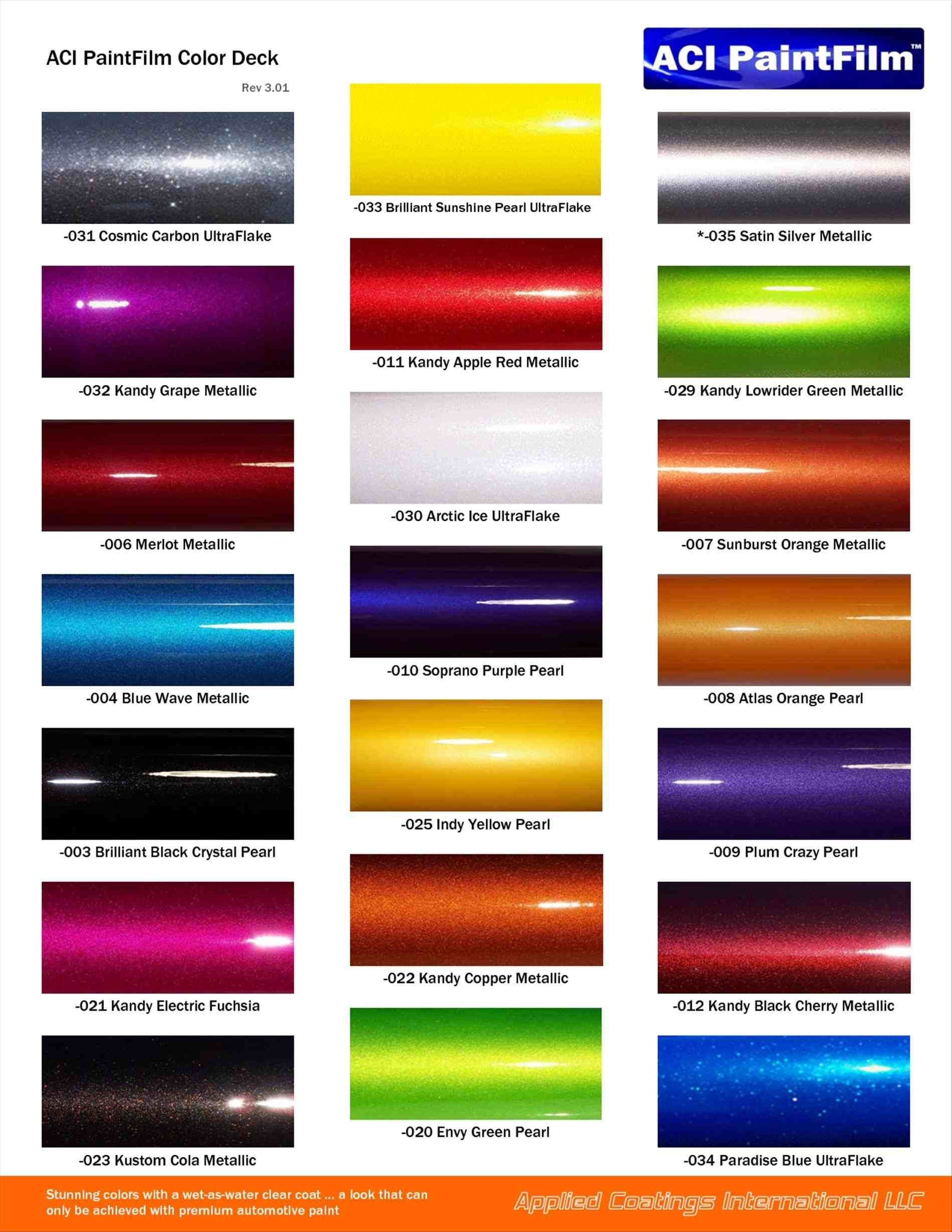 Wallpaper #ERoEUZMB1yWOL4qgEYHK66 Car Paint Colors Chart 2024