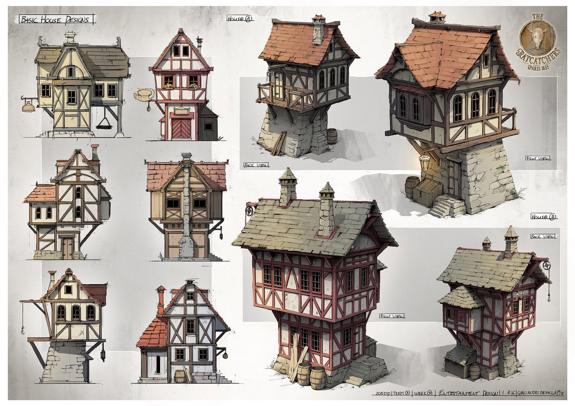 Wallpaper #aWfA6pIBSpphPi3-sEia173 Fotografii Concept Art 55 Albomov Vkontakte Building Concept