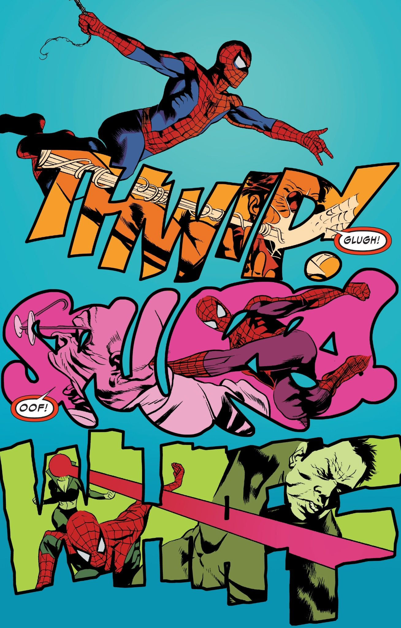 Wallpaper #3WfD_pIBSpphPi3-AKAQ229 Amazing Spider Man Annual 1 a New Volume of Not Counting Amazing