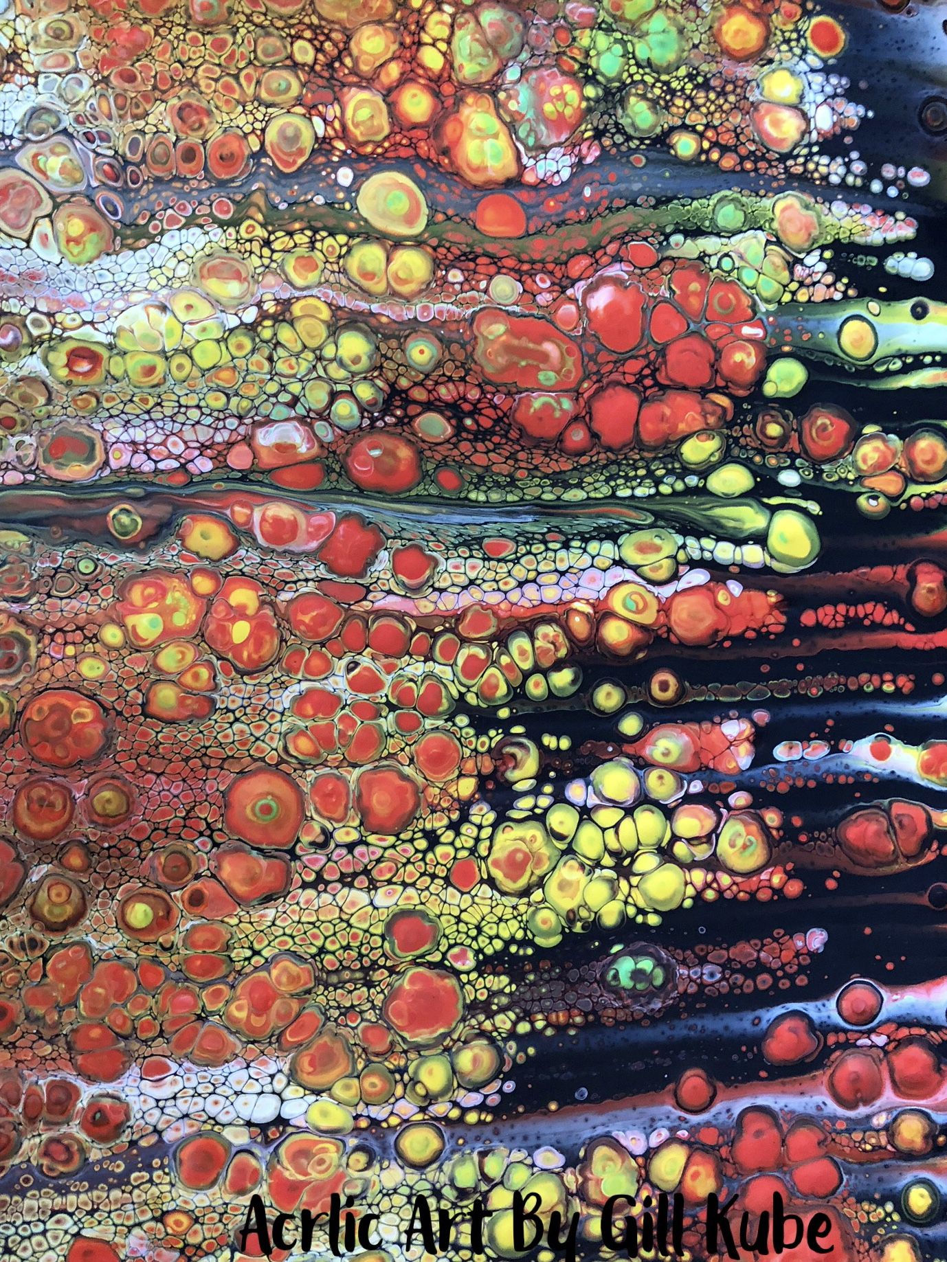 Wallpaper #2nfdKJMB-pgBXx60O6vY121 Pin by Suzanne Collier on Acrylic Pour Acrylic Pouring Art Easy