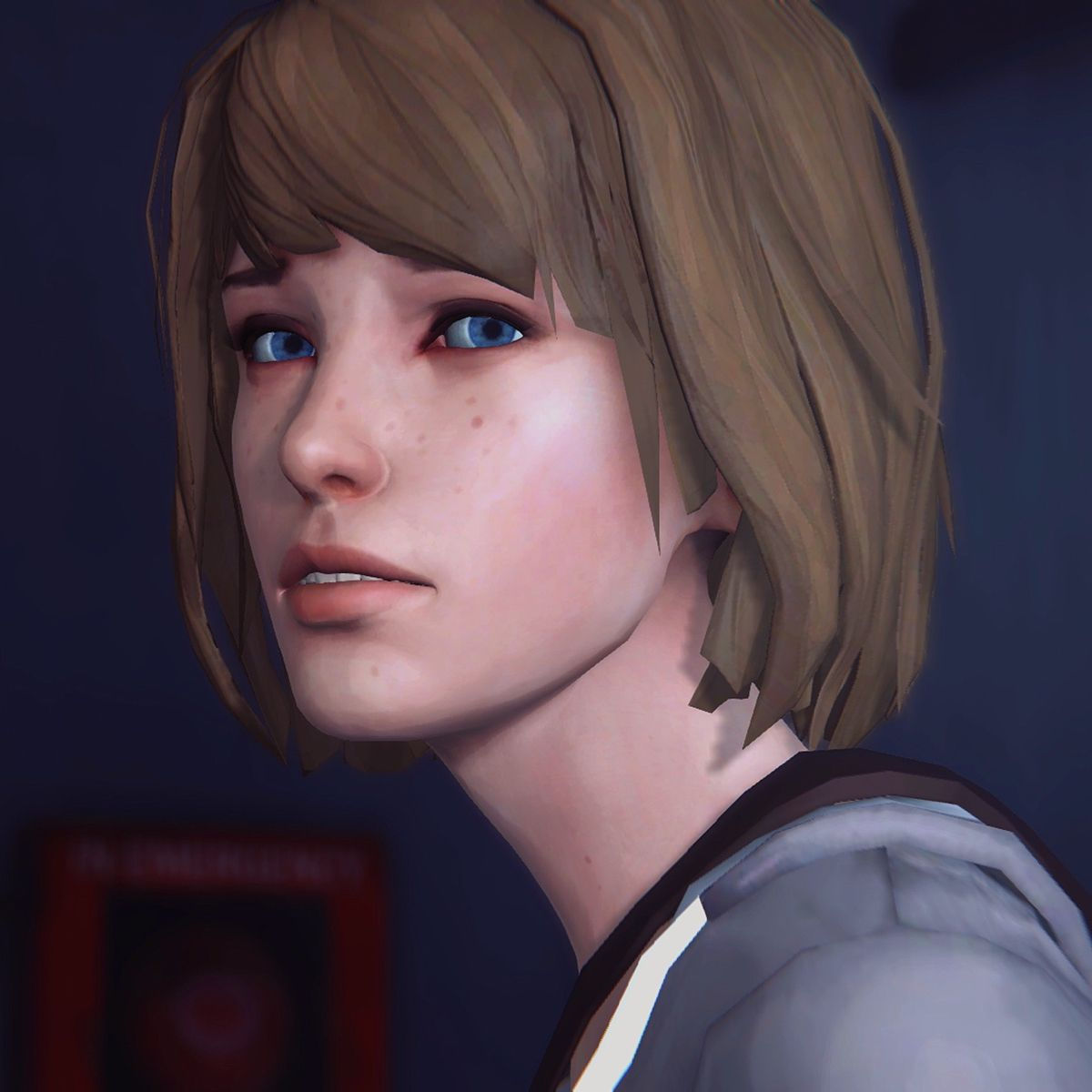 Wallpaper #omdh6JIBSpphPi3-0Dzc291 Max Caulfield Life is Strange Characters Life is Strange 3 Ranger