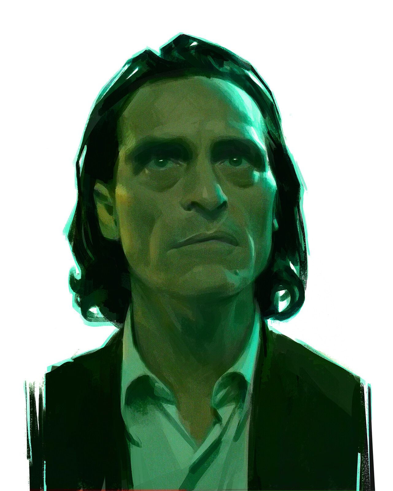Wallpaper #RBnbLo8BtGB6xQ7865ac43 Joaquin Phoenix as the Joker Jens Claessens on Artstation at Https