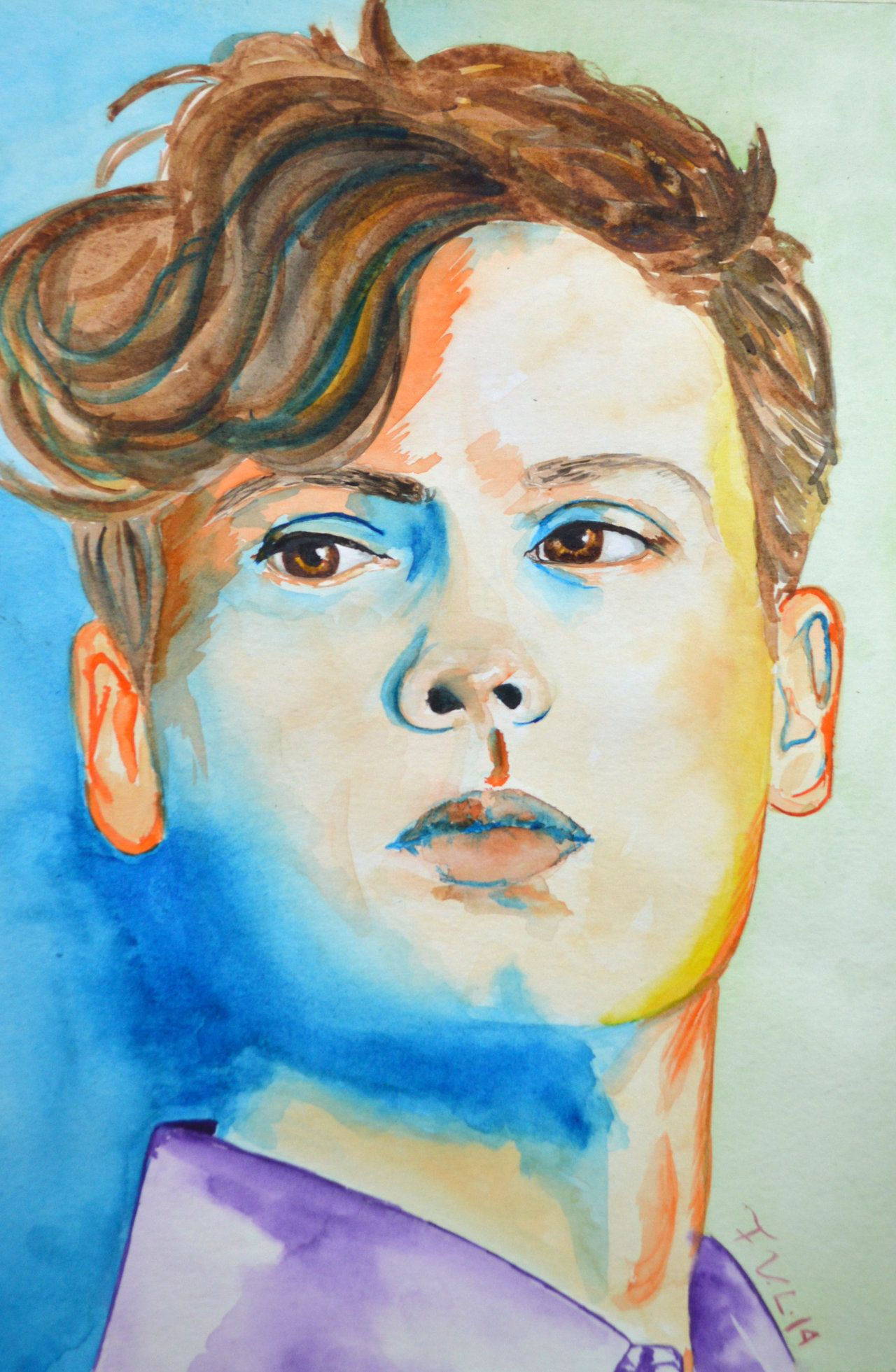 Wallpaper #N2gOGpMBSpphPi3-5BoP196 Dr Spencer Reid Art Illustration Artist