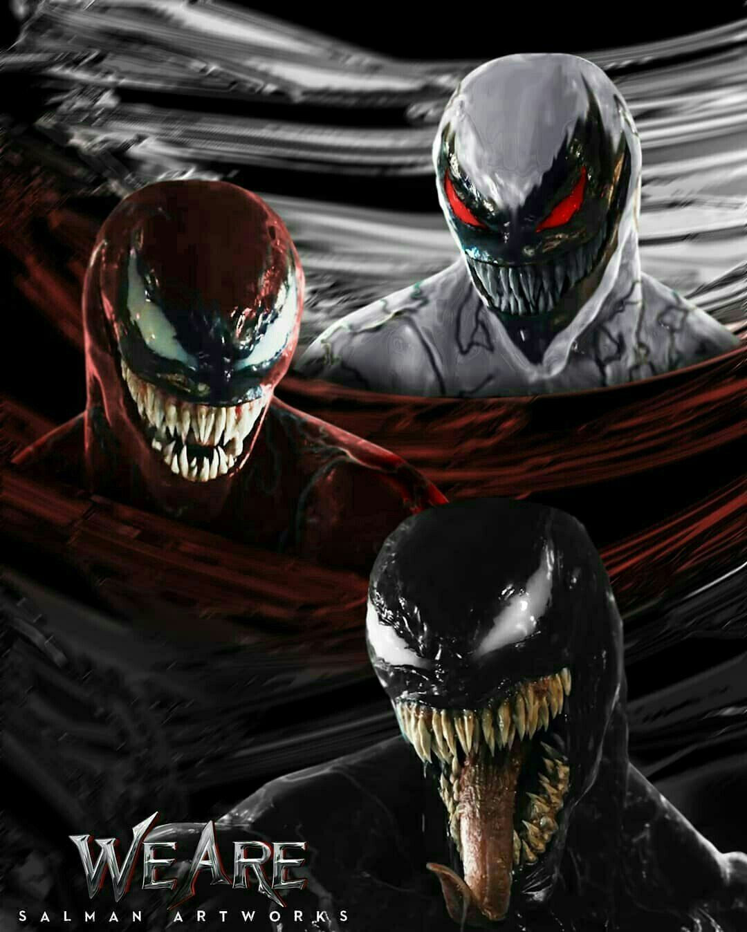 Wallpaper #wTMjM5MBcgDP3FvJV6nx81 Possible Appearances from Other Symbiotes in the Up Coming Movie Venom