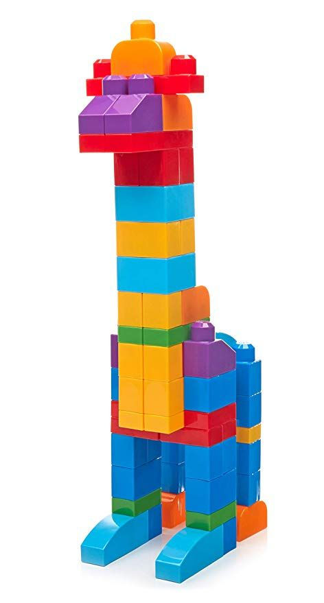 Wallpaper #634d6 Mega Bloks First Builders Big Building Bag with Big Building Blocks