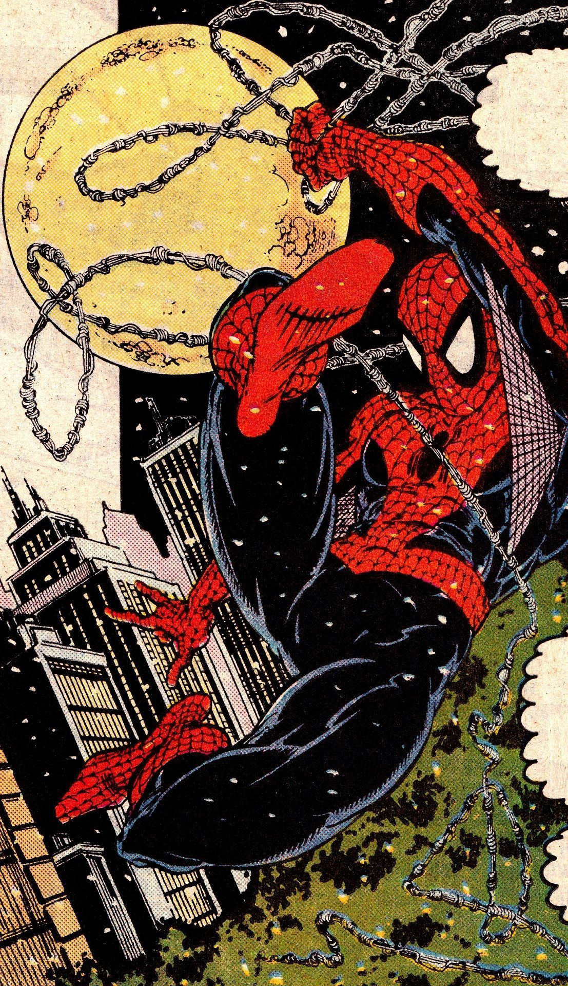 Wallpaper #rn3r8I4Bnwiau_P6vAcs4 Amazing Spider Man by Todd Mcfarlane Bob Sharen the Mighty Marvel