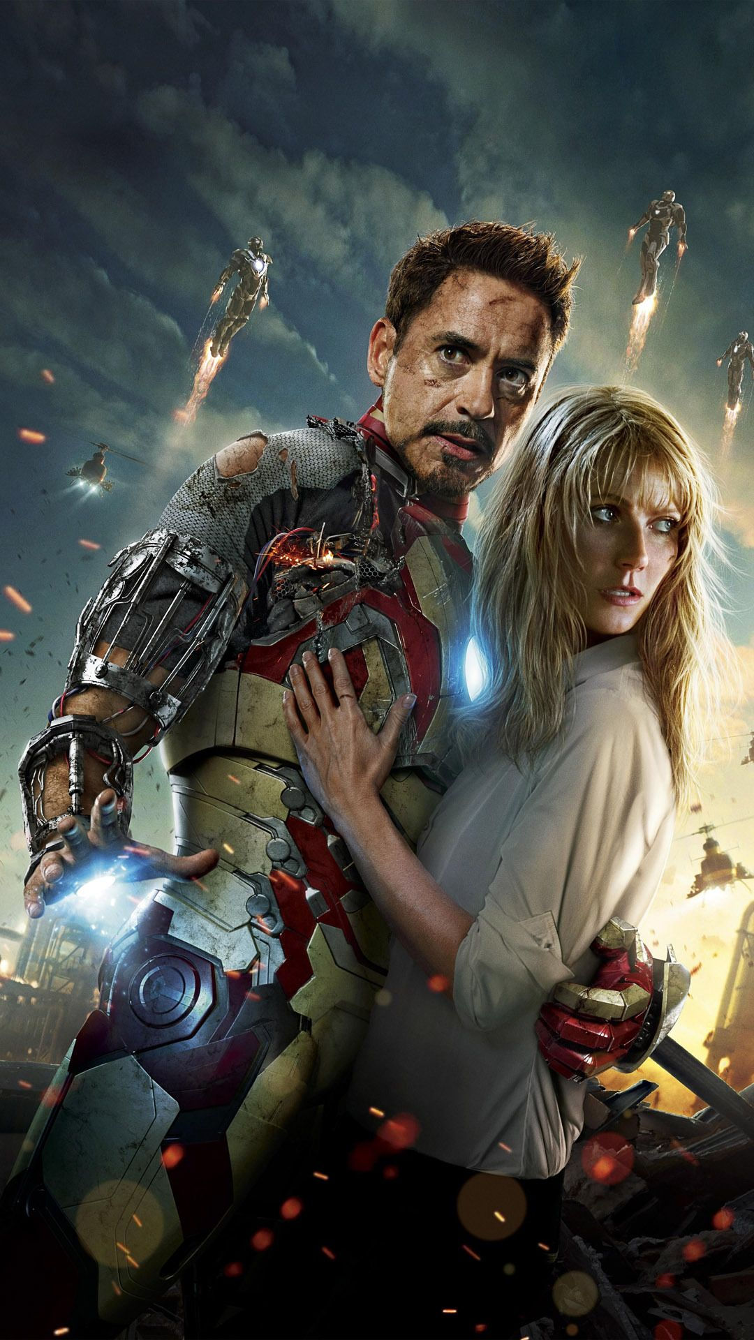 Wallpaper #N6WdOJMBVBiSkHCaNI6L66 Tony Stark and Pepper Potts Mobile Wallpaper 8469 Marvel Comics