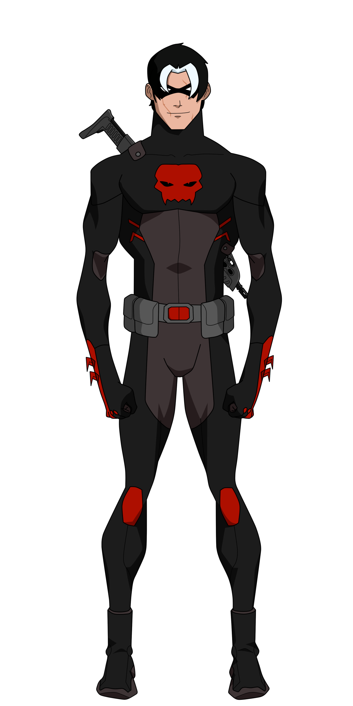 Wallpaper #jWc2C5MBSpphPi3-hdin197 Jason Todd Maskless by Bobkitty23deviantartcom on at Deviantart Jason