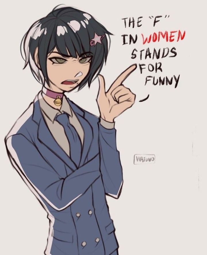 Wallpaper #nLgf2JIBJvJKYCmEN-Zo534 Tenko Danganronpa Funny Danganronpa Danganronpa Memes