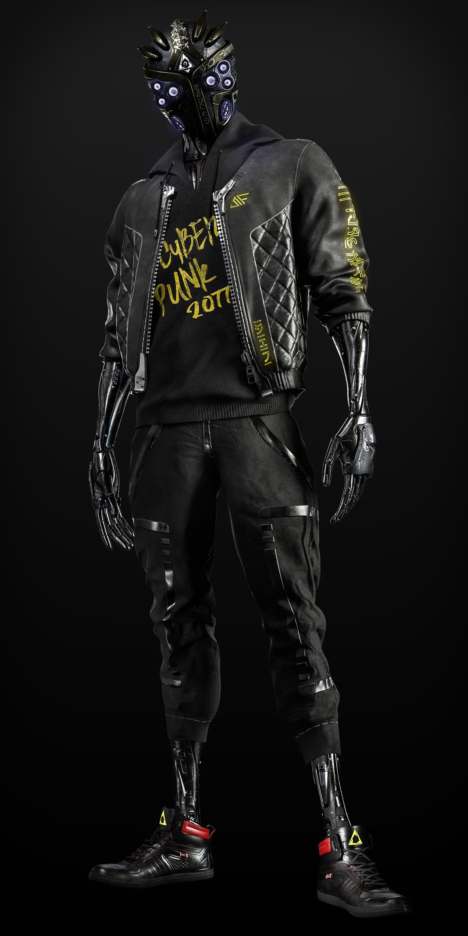 Wallpaper #MGdF-JIBSpphPi3-LInZ336 Without Cyberpunk 2077 Merchandise Cyberpunk 2077