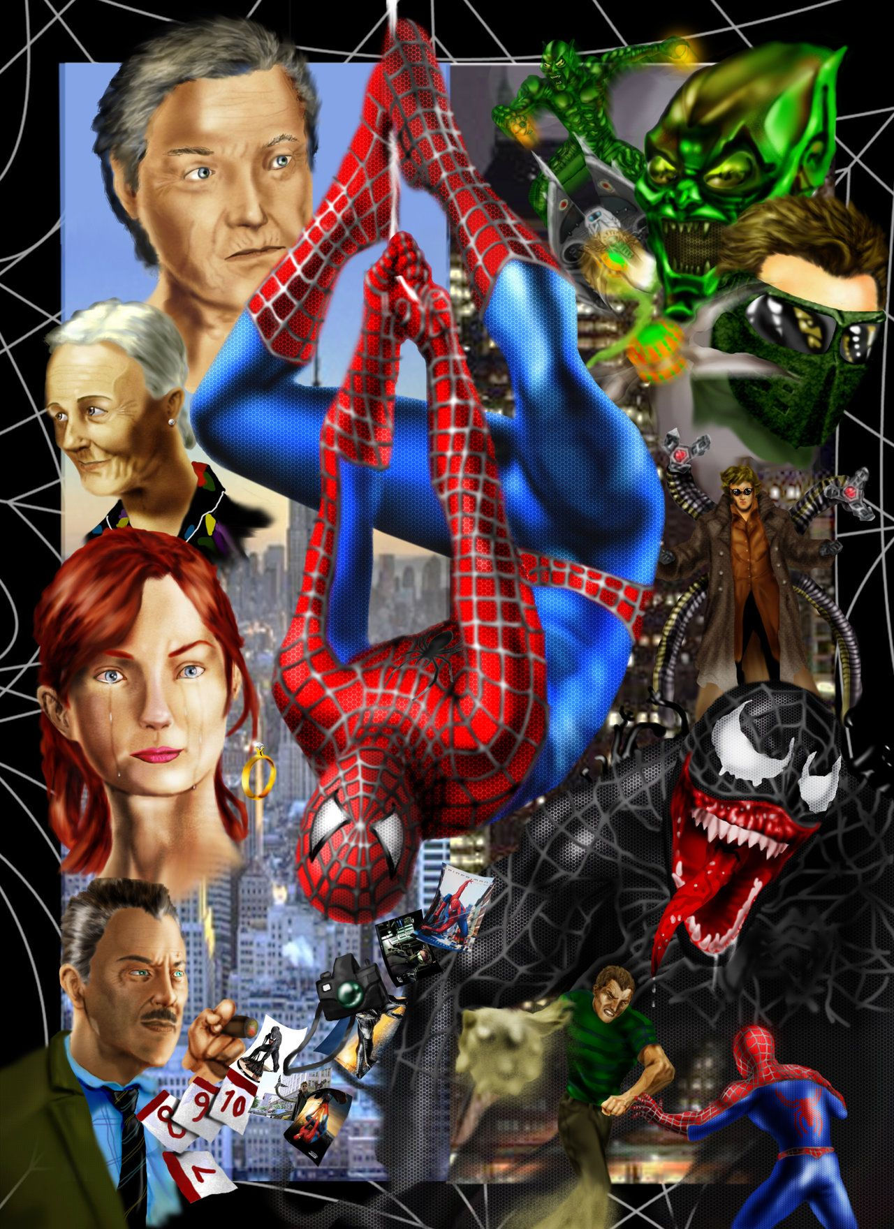 Wallpaper #njEINpMB5zzyi_yYa1gQ174 Pin on Spiderman