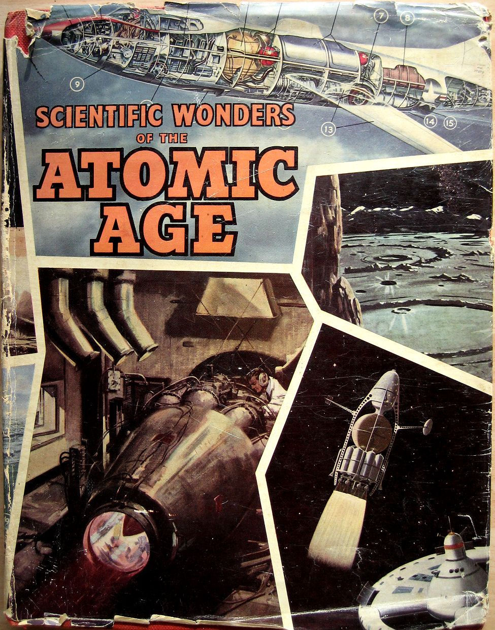 Wallpaper #2LgT3ZIBJvJKYCmEjv7f81 Therewillbeeffects Atomic Age Retro Futurism Alien Artwork