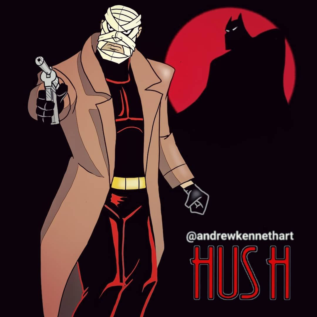 Wallpaper #aUb1U5cBqAgmjOk2J12540 Hush is Easily One of the Most Requested Characters When Doing a Series