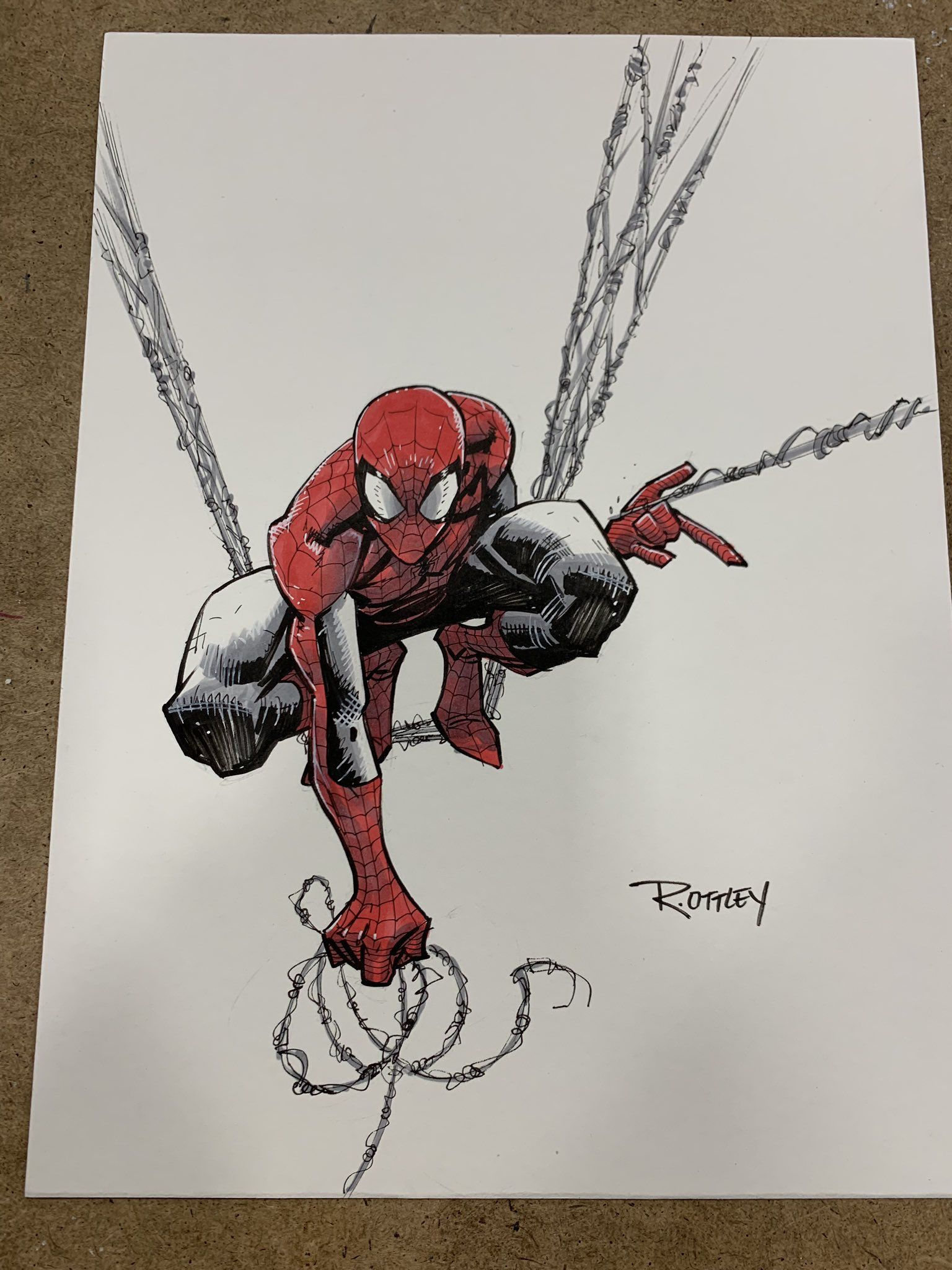 Wallpaper #_EIRPZMBOBpx0NhmtsKI199 Pin by Luis Lopez on Super Heroes Spiderman Art Sketch Spiderman