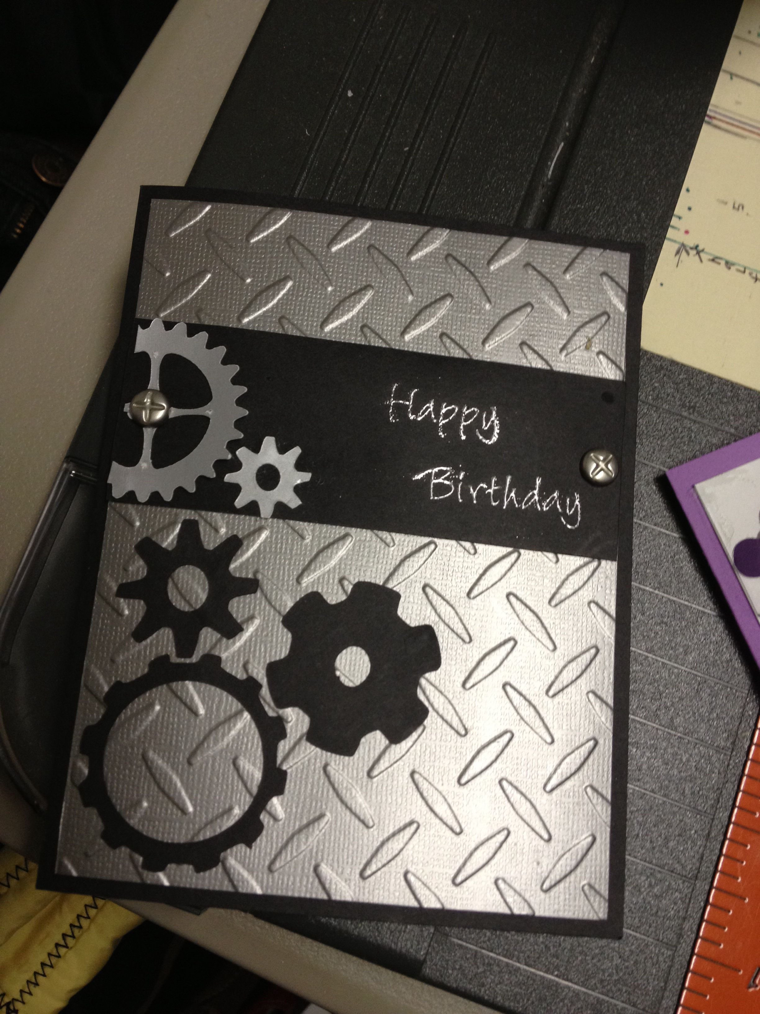 Wallpaper #PzHfNZMB5zzyi_yYK1hL29 Pin by Vickie Brown on Pins Ive Made Masculine Birthday Cards