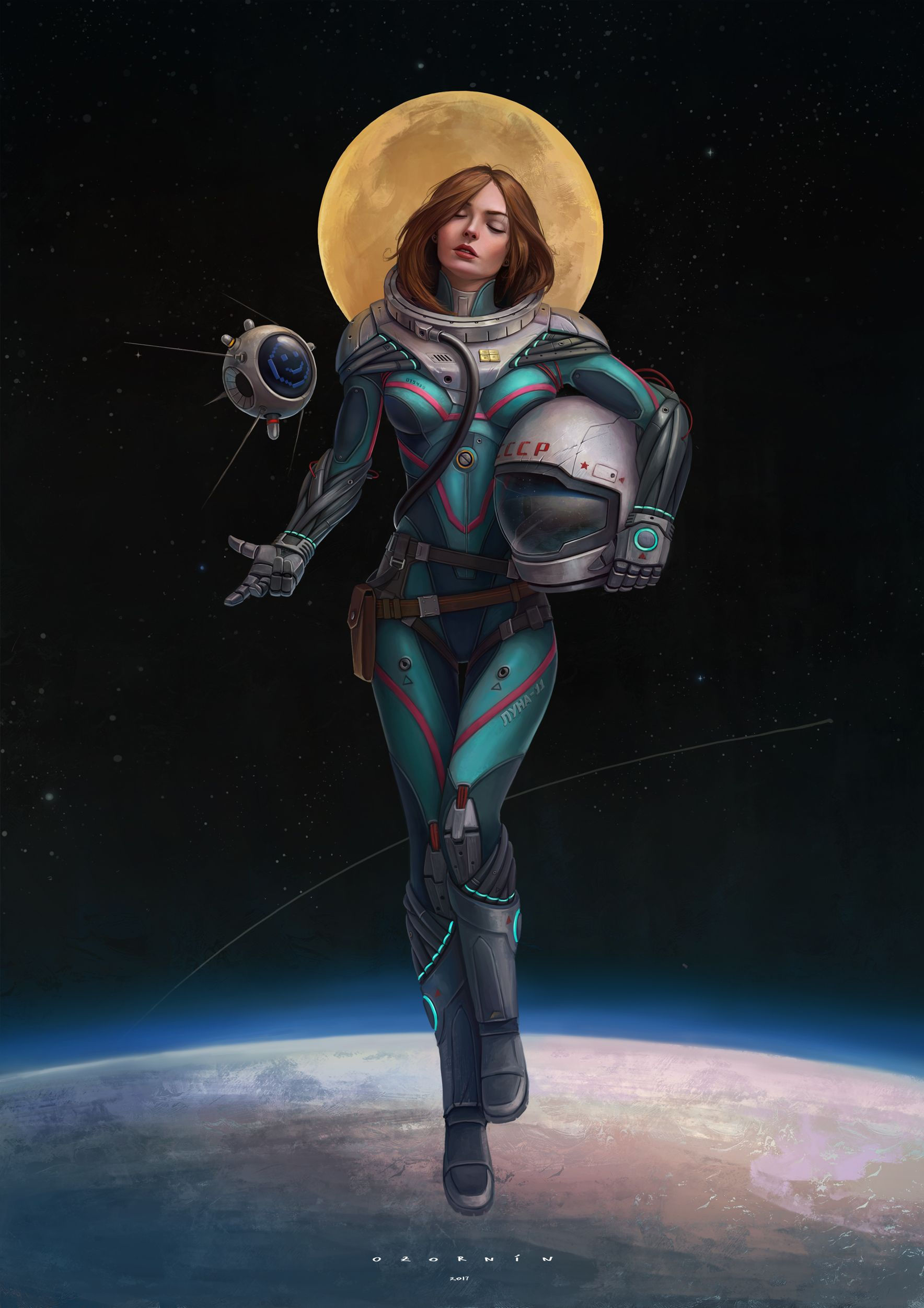 Wallpaper #YjGbNZMB5zzyi_yY1Fda312 Pin by Ro Pe El on Tatuirovki Astronaut Art Space Artwork Sci Fi