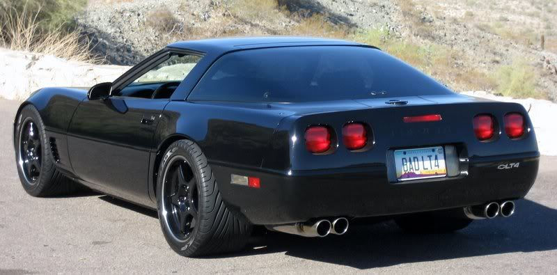 Wallpaper #G7iC25IBJvJKYCmEuPdD65 Need Help and Info to Lower My 96 C4 Corvetteforum Chevrolet
