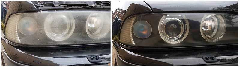 Wallpaper #Arnv3pIBJvJKYCmEPQho274 BMW E39 Headlight Light Restoration How to Clean Headlights BMW E39