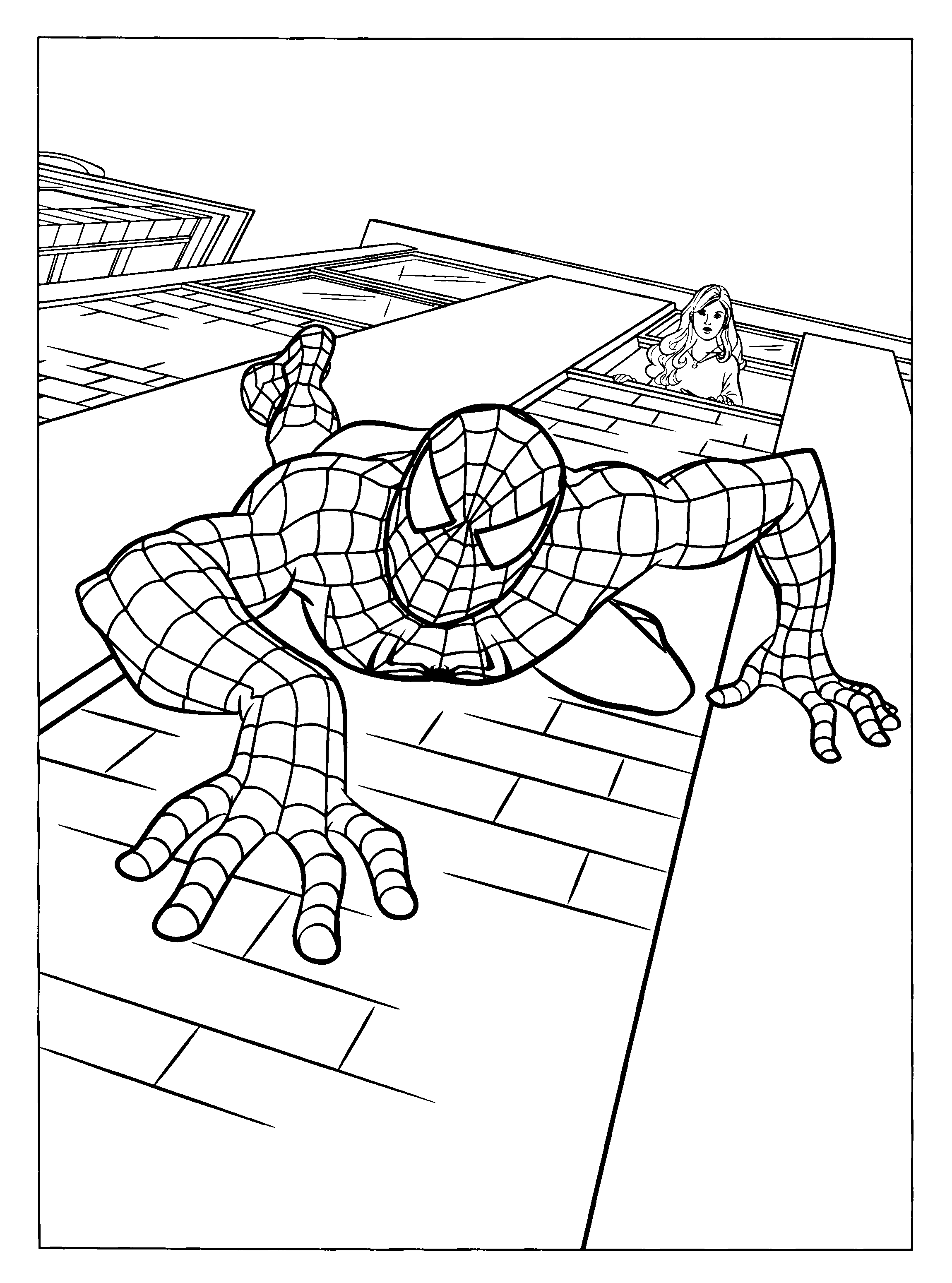 Wallpaper #mTGoNZMB5zzyi_yY9FeN227 Spiderman 3 Coloring Pages New Goblin