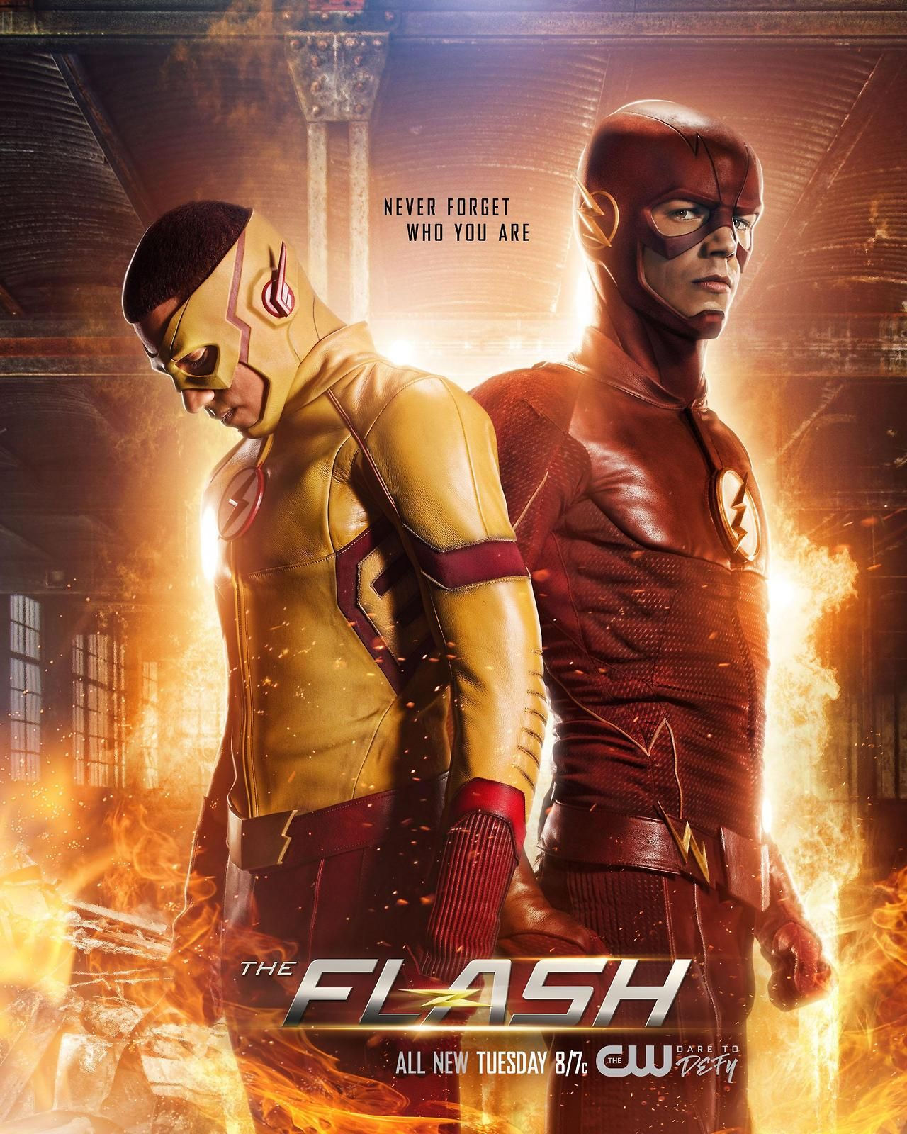 Wallpaper #41743 Watch the Flash HD Free TV Show Cinefox