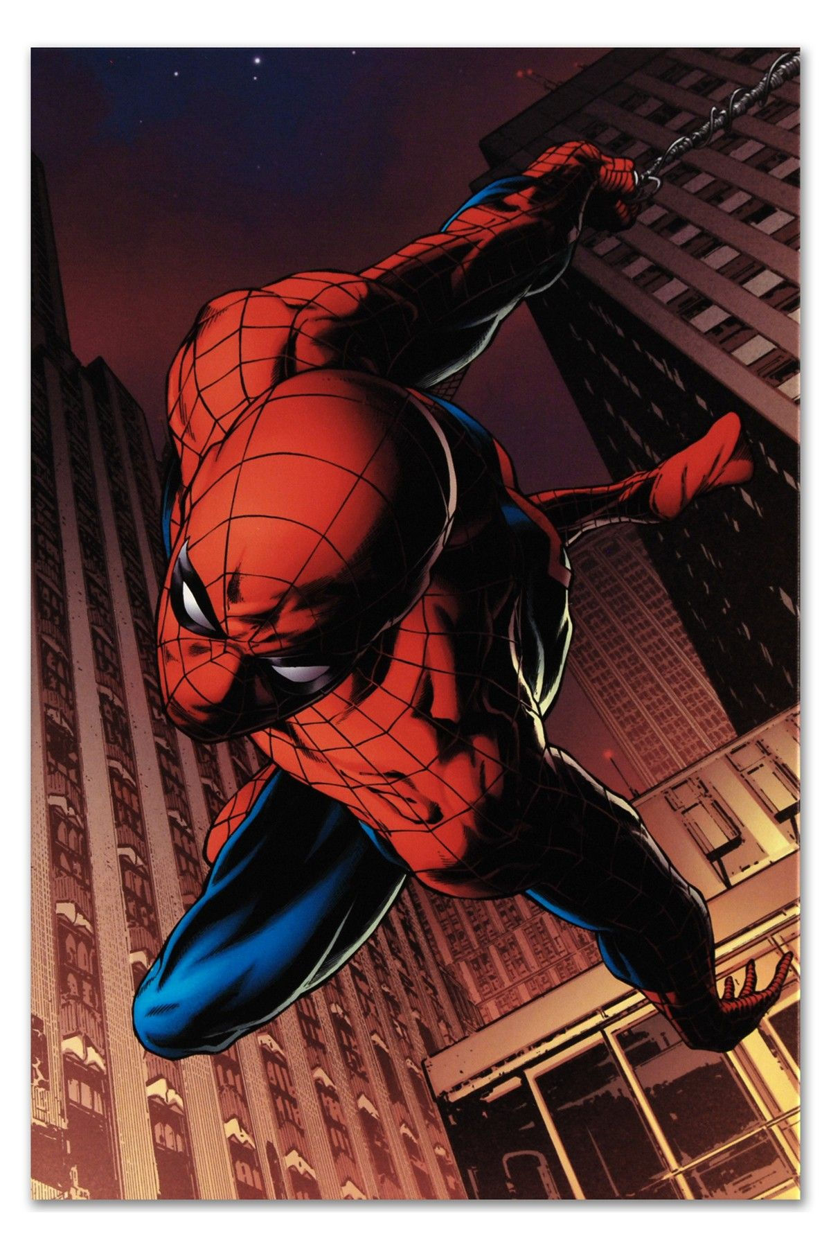 Wallpaper #1hkwH48BtGB6xQ784HqH14 Amazing Spider Man 641 by Joe Quesada Who Doesnt Love Spidey Rip