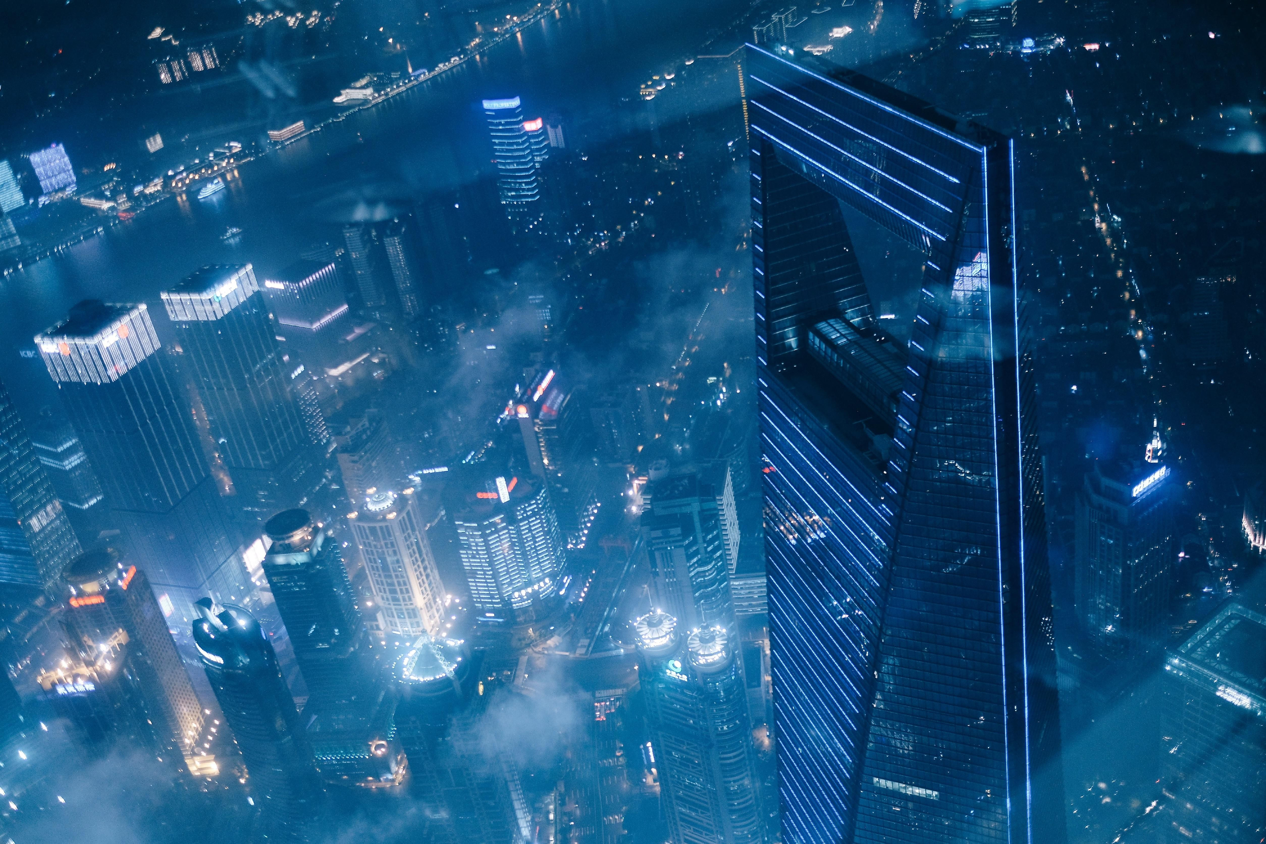 Wallpaper #WnTjvo4B_8f4nGFaZ2yS47 Cyberpunk118 at Shanghai