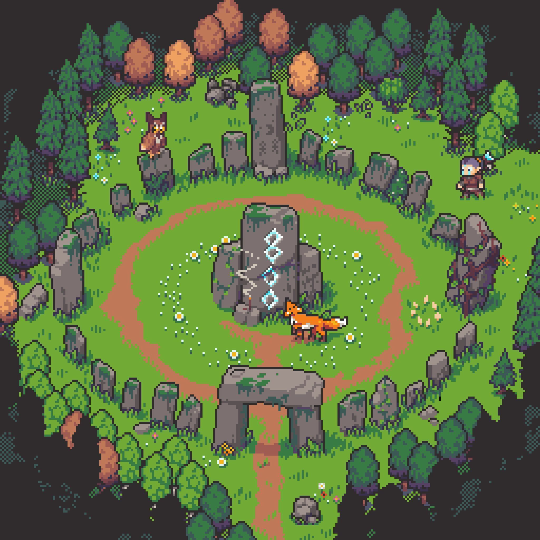 Wallpaper #sG3YZ5cBycdYOYFTvG94185 46 25d Rpg Ideas Pixel Art Games Pixel Art Game Art Descubra O