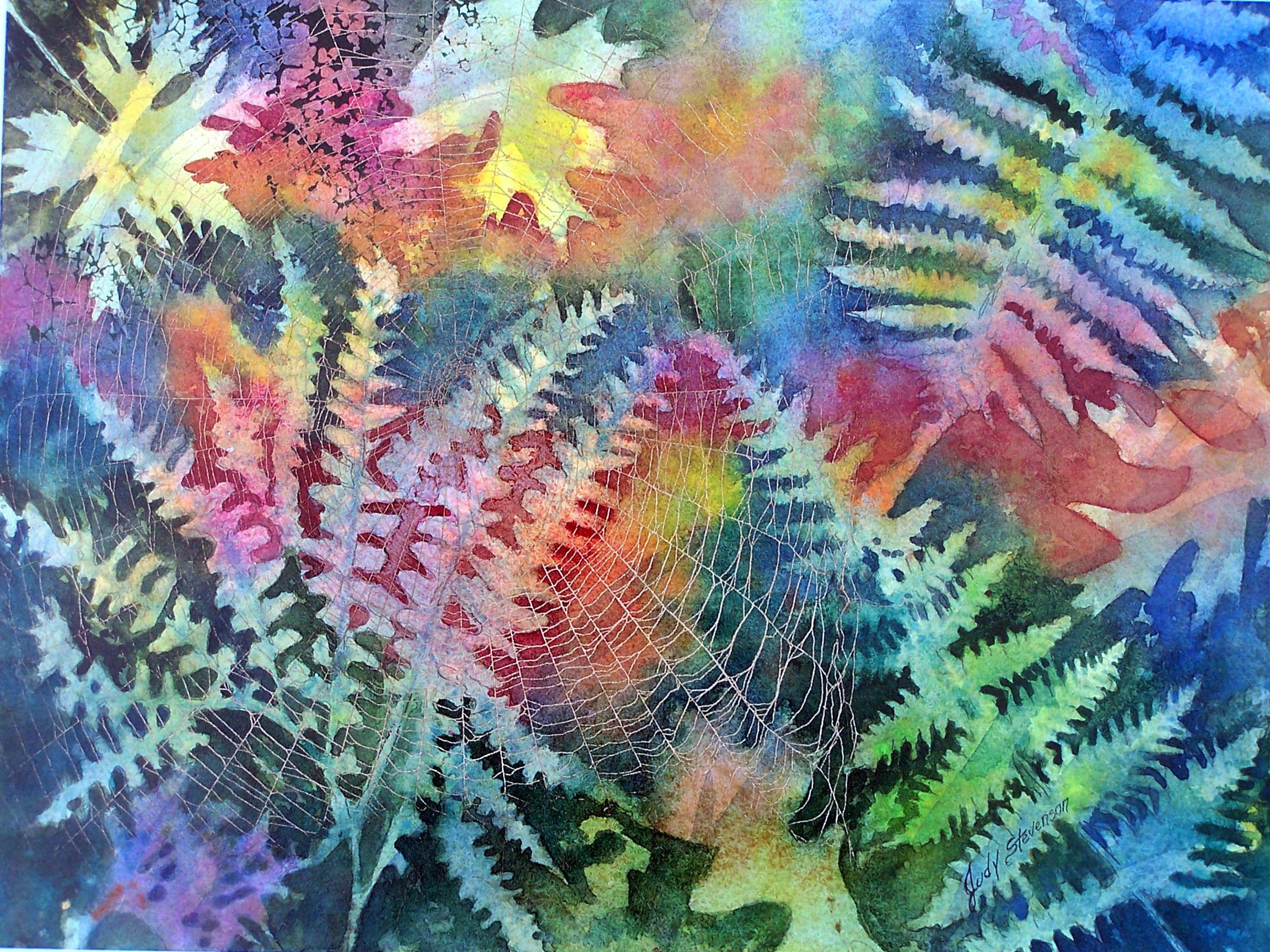 Wallpaper #mWf1-JIBSpphPi3-LItN341 Spiderweb Painting Painting Watercolor Paintings Art