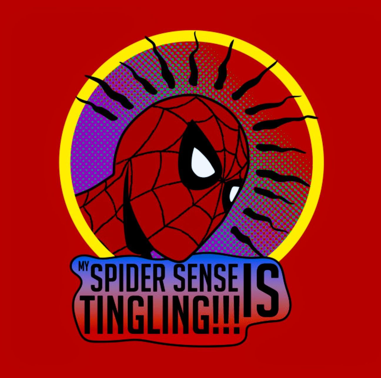 Wallpaper #QRobUZMB1yWOL4qgaoH_38 Spider Man Spider Sense is Tingling Comic Panels Spiderman