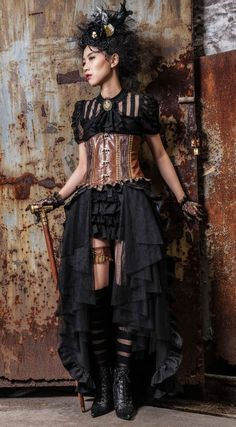 Wallpaper #_bmH3pIBJvJKYCmESQX0439 Catalogue Steampunk Story Vetements Et Accessoires Steampunk Elegant