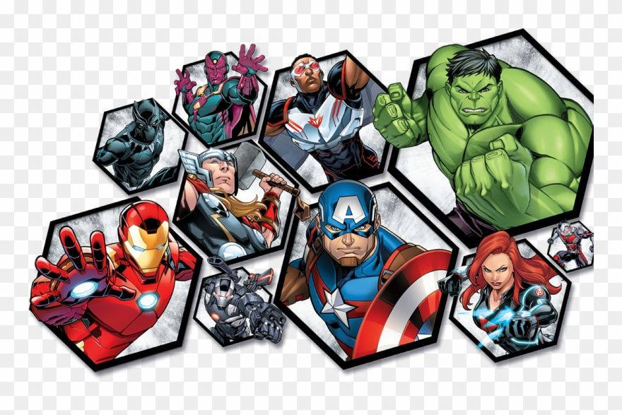 Wallpaper #B7jH15IBJvJKYCmE4uWL292 Download HD Assemble the Avengers with Figures Roleplay and More